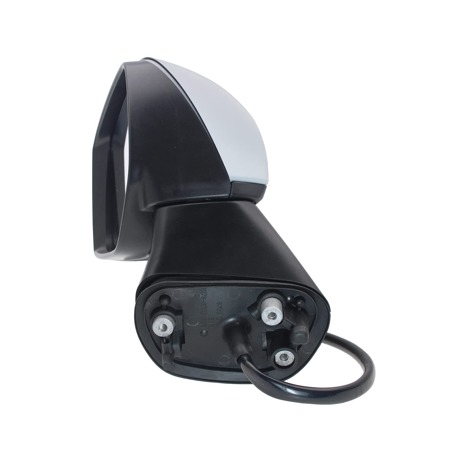 Replacement TYC 7450052 Non Heated Left Mirror (Subaru)
