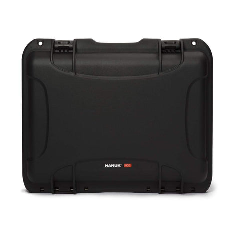 Waterproof Nanuk 933 Hard Case Empty - Black