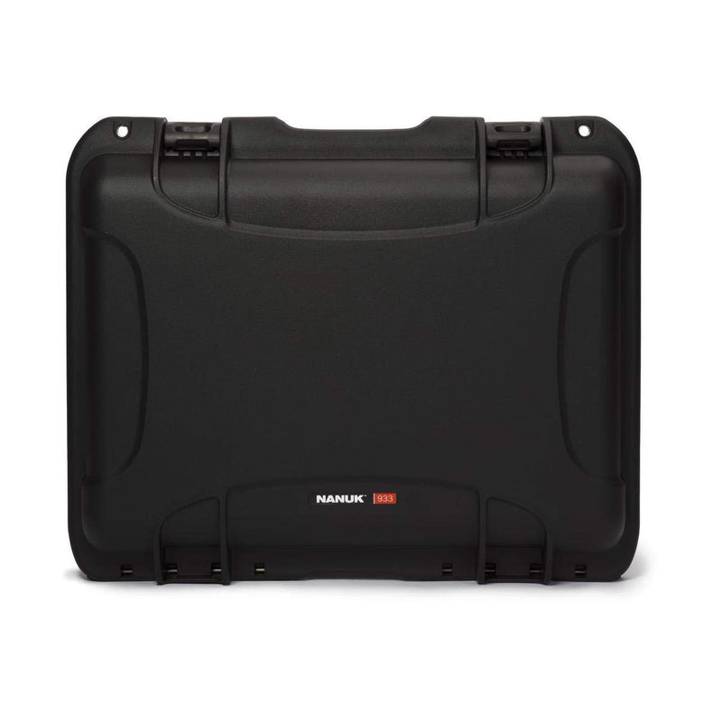 Waterproof Nanuk 933 Hard Case Empty - Black