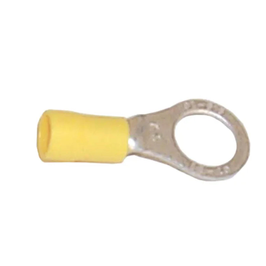 Ring Terminal (Yellow), Sierra, (Pk of 100) EC04300-100