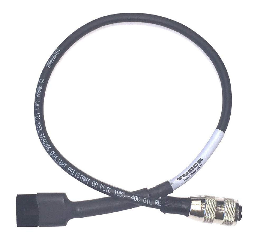 800-CA-M12ADPT Racepak RIDE HEIGHT SENSOR ADAPTER CABLE