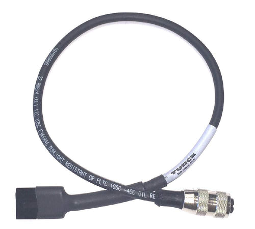 800-CA-M12ADPT Racepak RIDE HEIGHT SENSOR ADAPTER CABLE