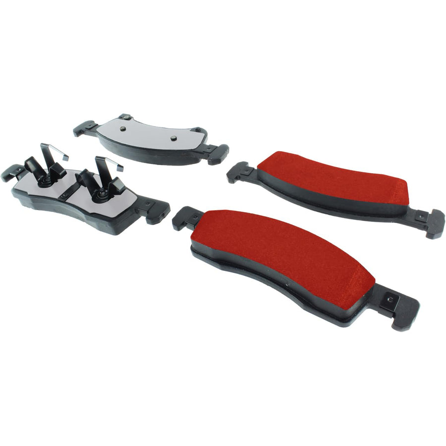500.09340 Centric PQ PRO PADS