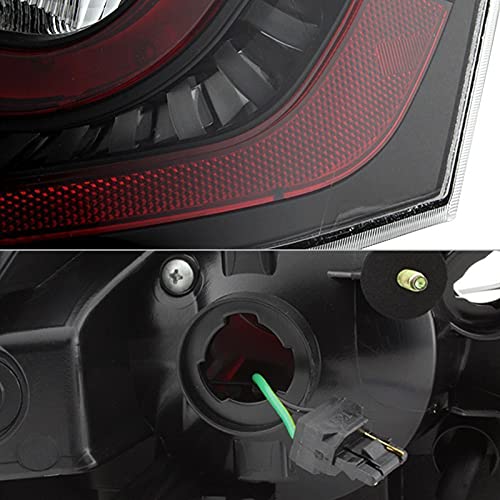 Tail Light Xtune ALT-JH-IG3503-LEDLB-BK, 1 Pack