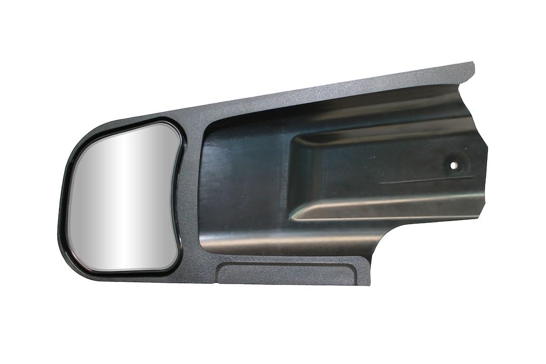 Custom Towing Mirror CIPA 10971 for Chevrolet Silverado/GMC Sierra (2019 to 2025) - Driver's Side