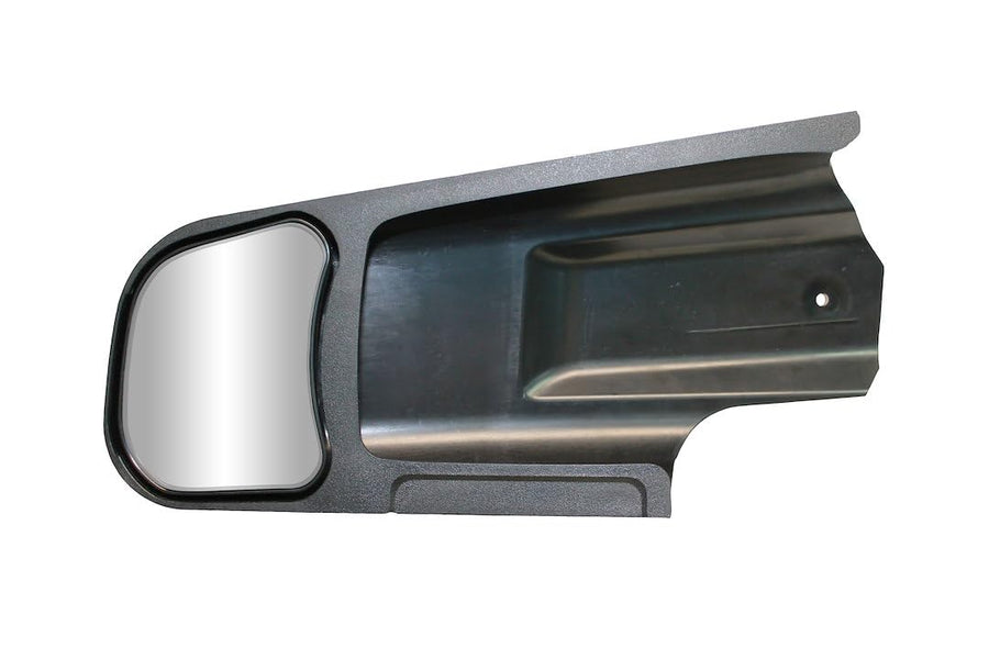 Custom Towing Mirror CIPA 10971 for Chevrolet Silverado/GMC Sierra (2019 to 2025) - Driver's Side