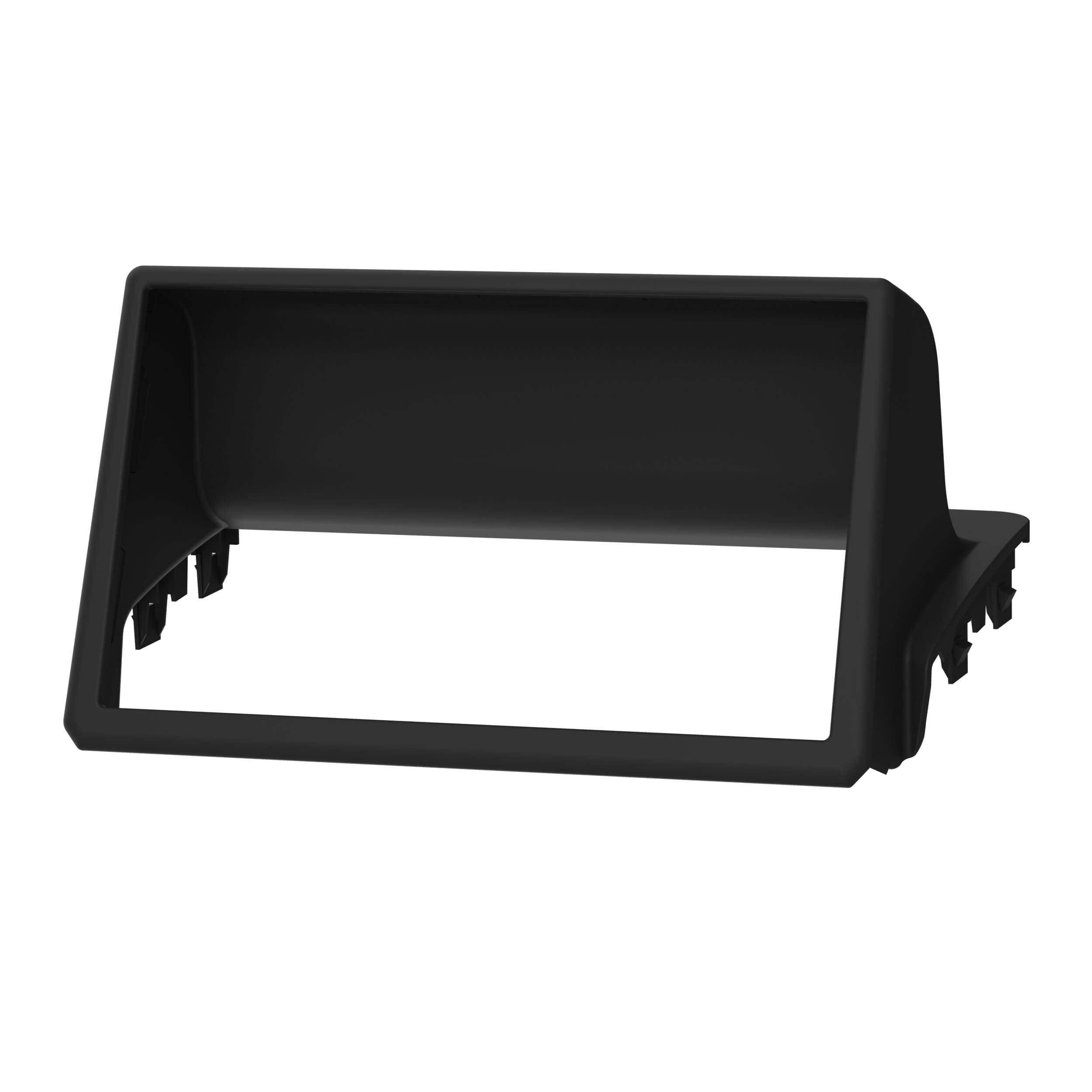DDIN Radio Provision Metra 107-MZ1B for Mazda CX-3 2016-2020/Toyota Yaris 2019-2020