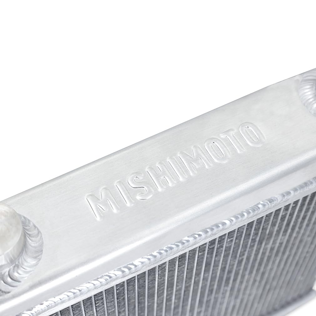 Mishimoto Auxiliary Performance Radiators, fits BMW G8X M3/M4 2021+