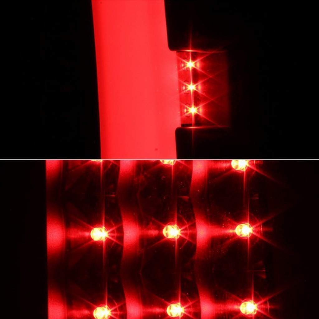 Tail Light Xtune (ALT-ON-DRAM02V3-LBLED-BK)