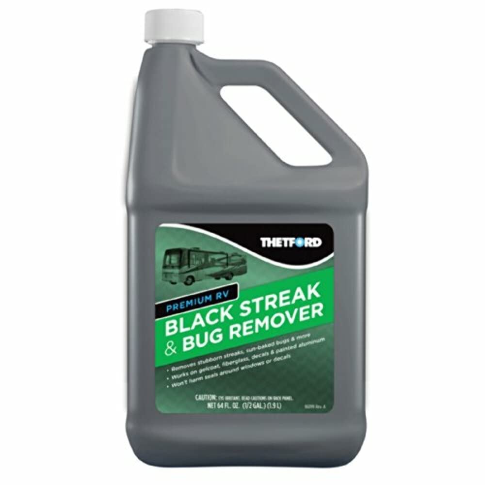 Thetford Premium RV Black Streak and Bug Remover - 64 oz - 96015