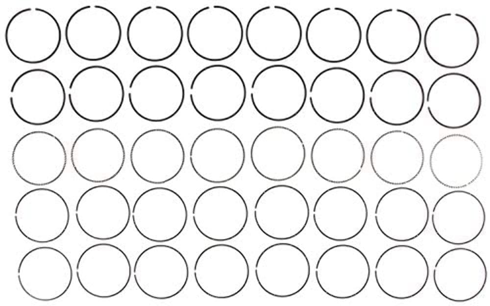 Piston Ring Set Mahle - 41699.01