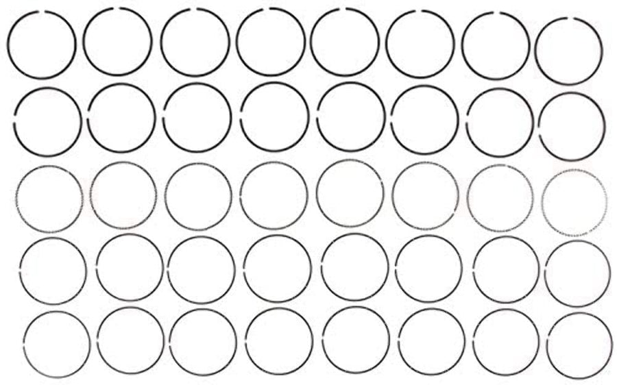 Piston Ring Set Mahle - 41699.01