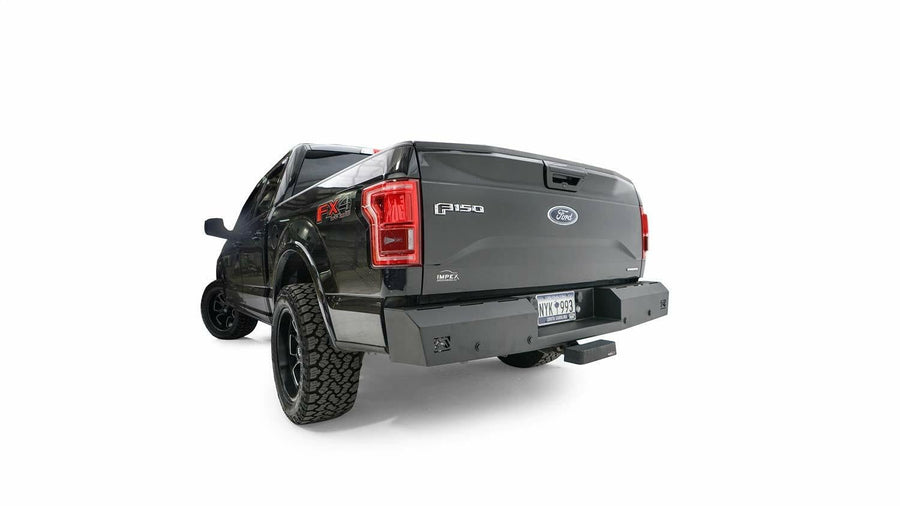 RED 15-17 F150 STEEL REAR