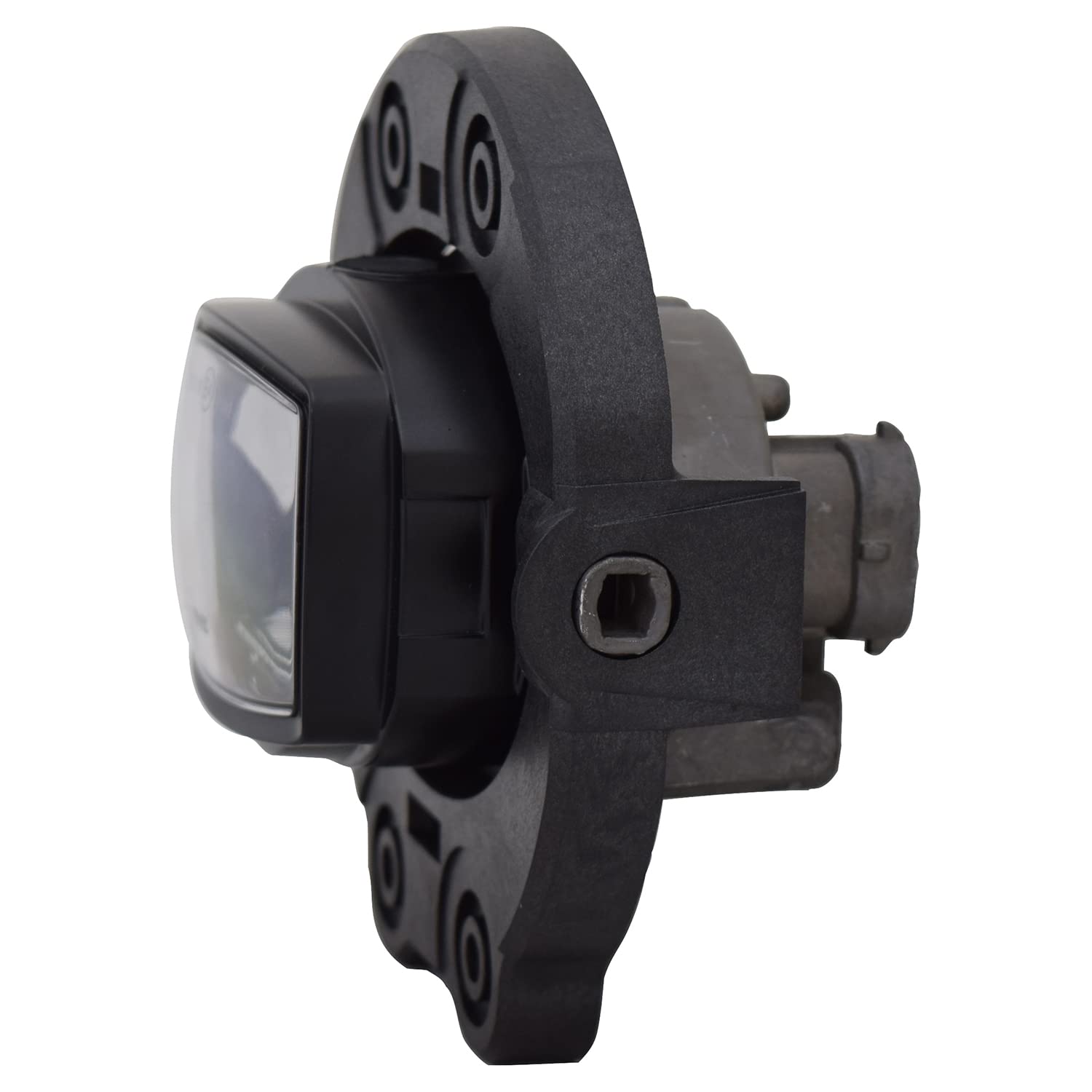 Left TYC Fog Light Assembly Compatible with 2019-2019 Jeep Cherokee