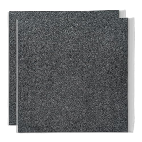 Boom Mat Design Engineering Acoustic Tiles. 2pk 4.25sqft