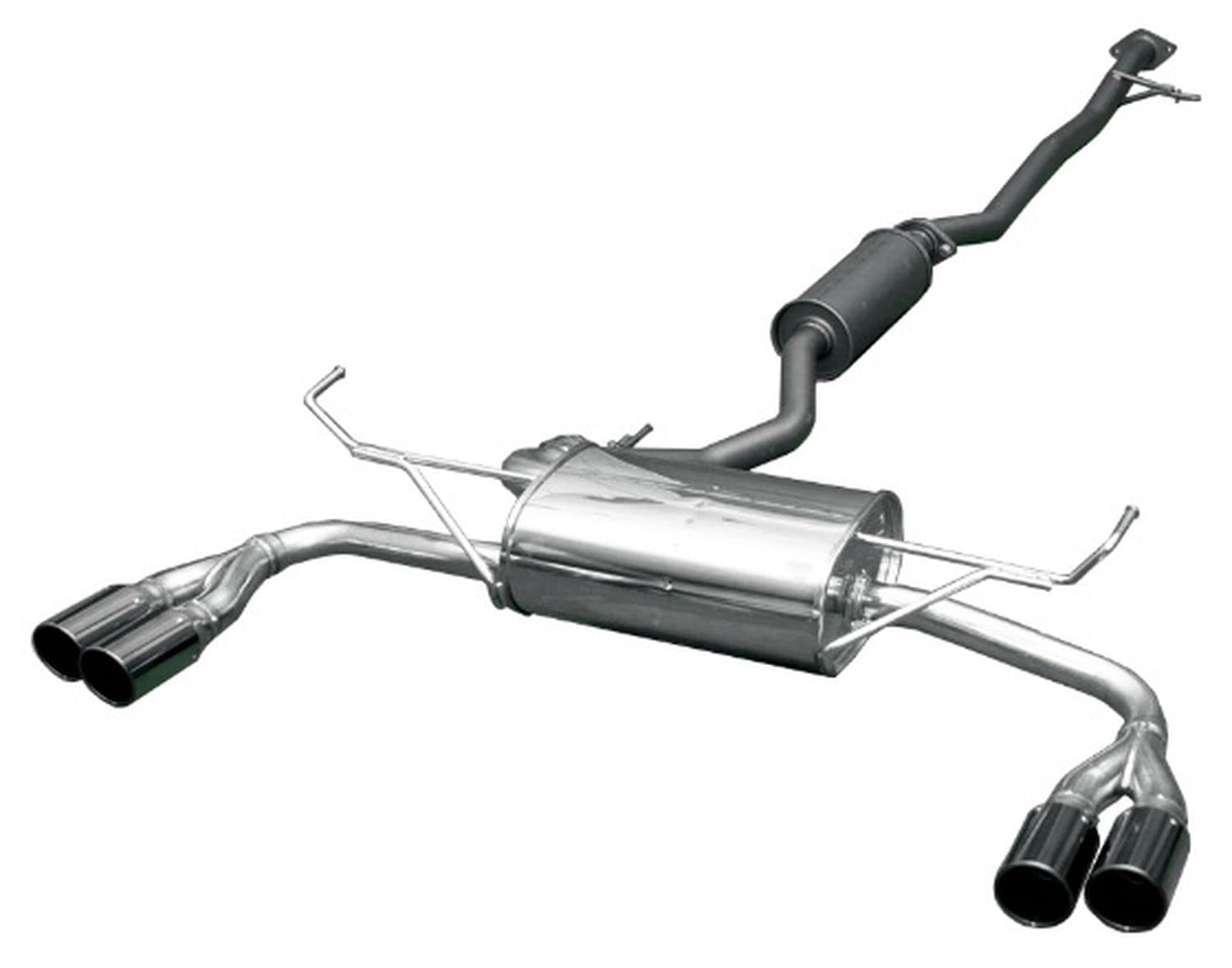 HKS Exhaust System 32018-AN026 (LEGAMAX Premium NT32 X-TRAIL MR20DD), 1 Pack, (N)