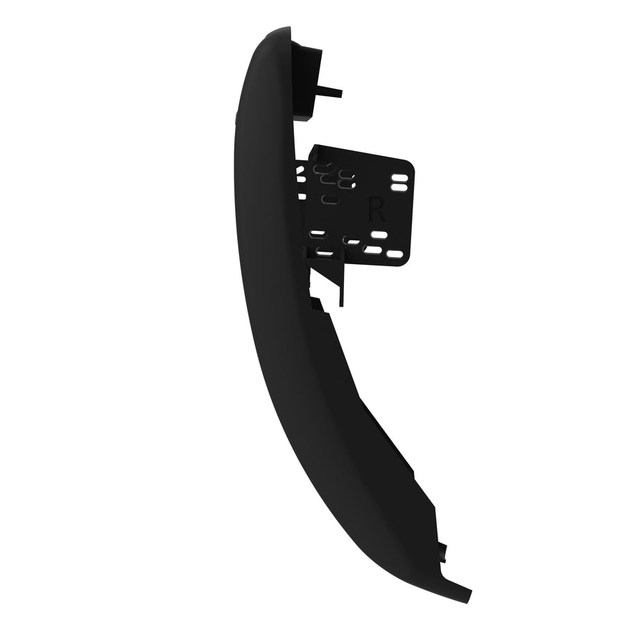 Metra Electronics - Jeep Cherokee 1997-2001 Metra (95-6554B) Radio Install kits