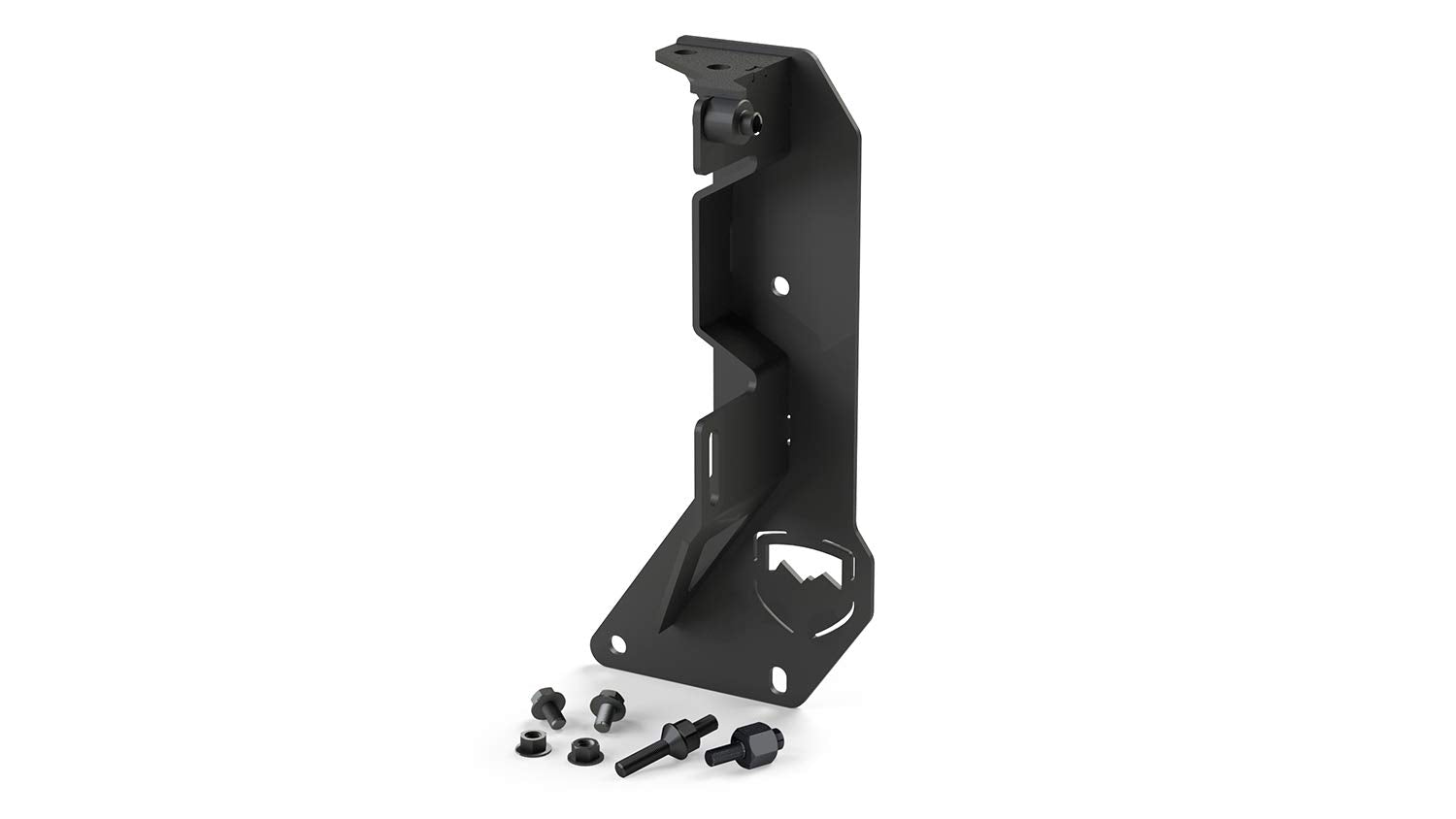 Hi-Lift Jack Mount Bracket Kit TeraFlex 4838270, Black