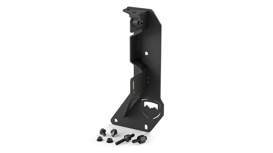 Hi-Lift Jack Mount Bracket Kit TeraFlex 4838270, Black