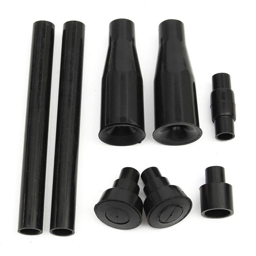 Plastic Garden Waterfall Fountain Cicony Nozzle Head Set