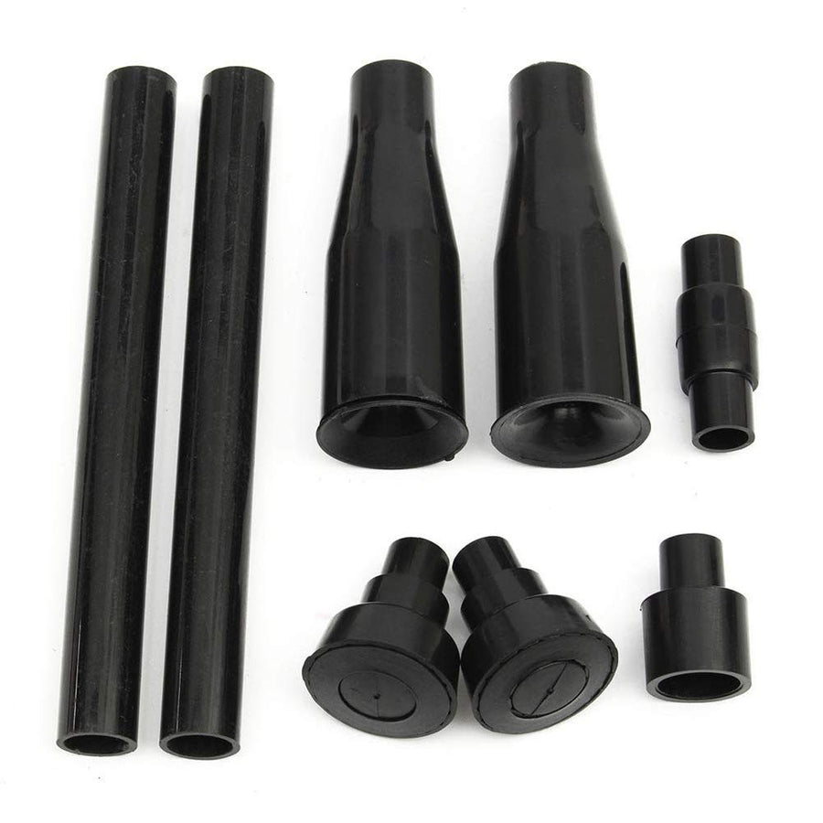 Plastic Garden Waterfall Fountain Cicony Nozzle Head Set