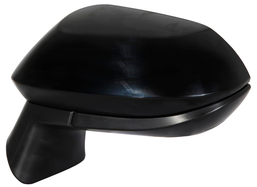 For Toyota Corolla Sedan JPN/USA Built 20-21 M-Ford Power Non Heated Mirror without BSD Driver Side (PTM) | DOT Certified ACK 87940-12F80+87945-02350-C0 | TO1320391
