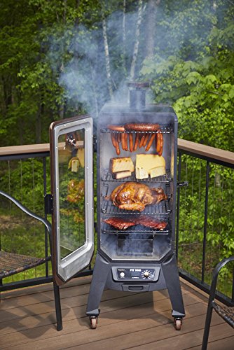 PBV3P1 PIT BOSS Vertical Pellet Smoker, Copper