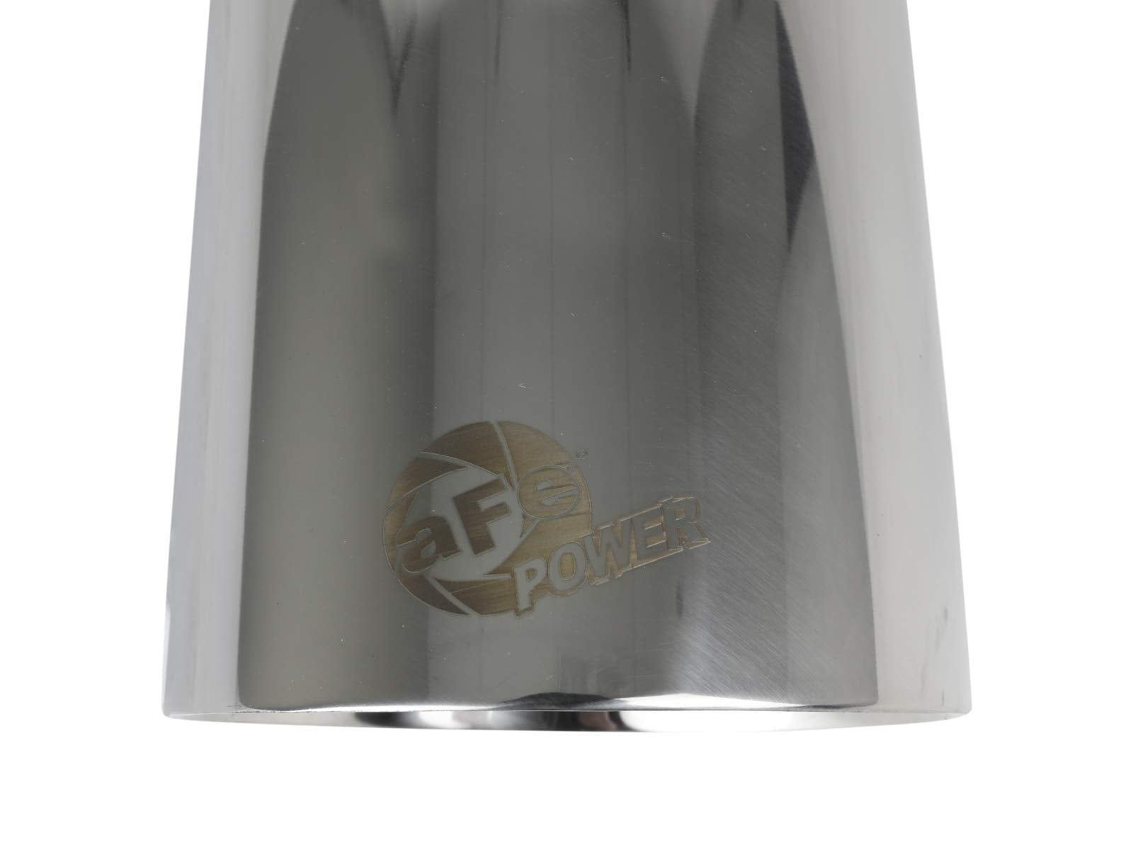 MACH Force-Xp aFe Power Universal Exhaust Tip 49T25454-P091