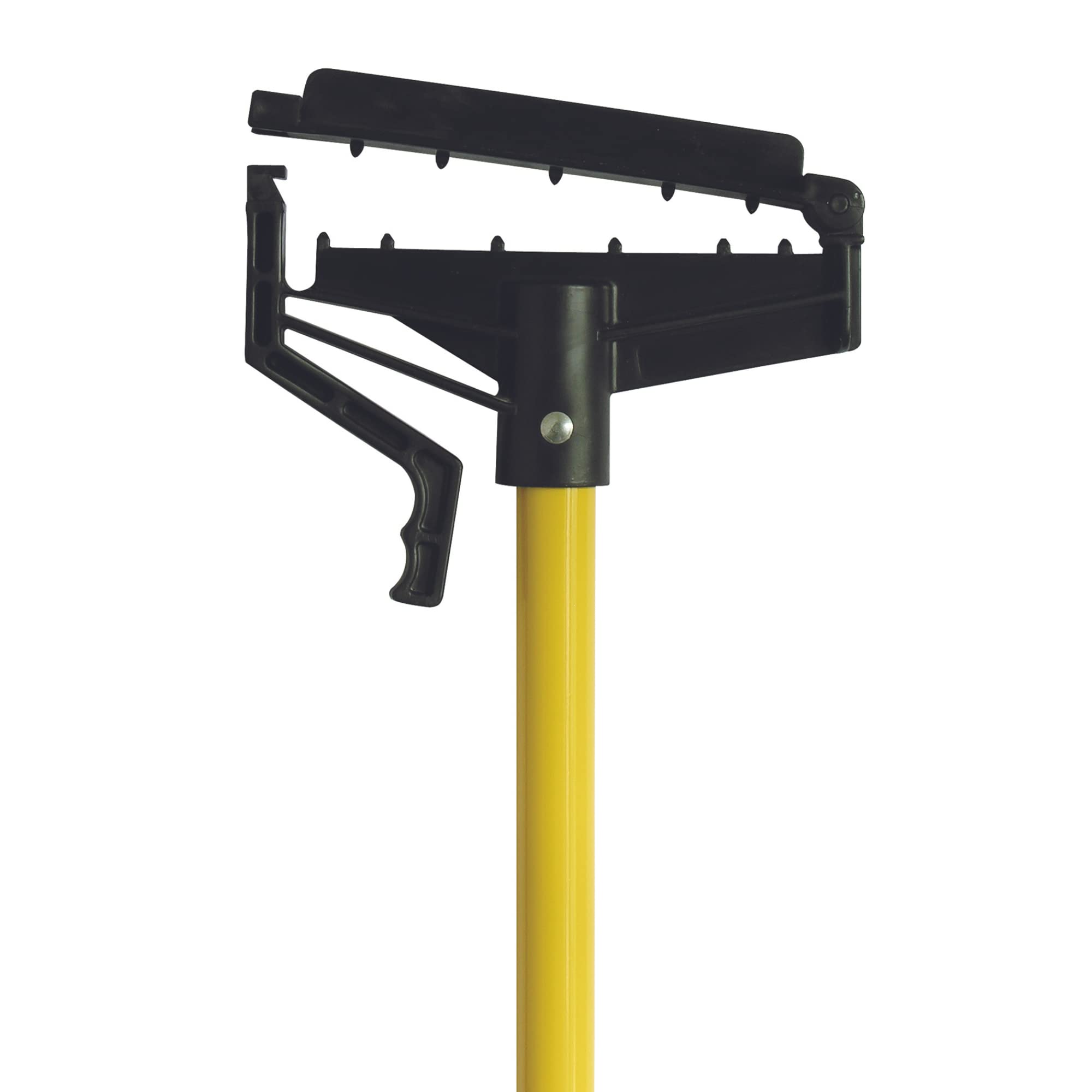 O-Cedar 96516 Commercial Quick Change Mop Stick, Fiberglass Handle, Yellow