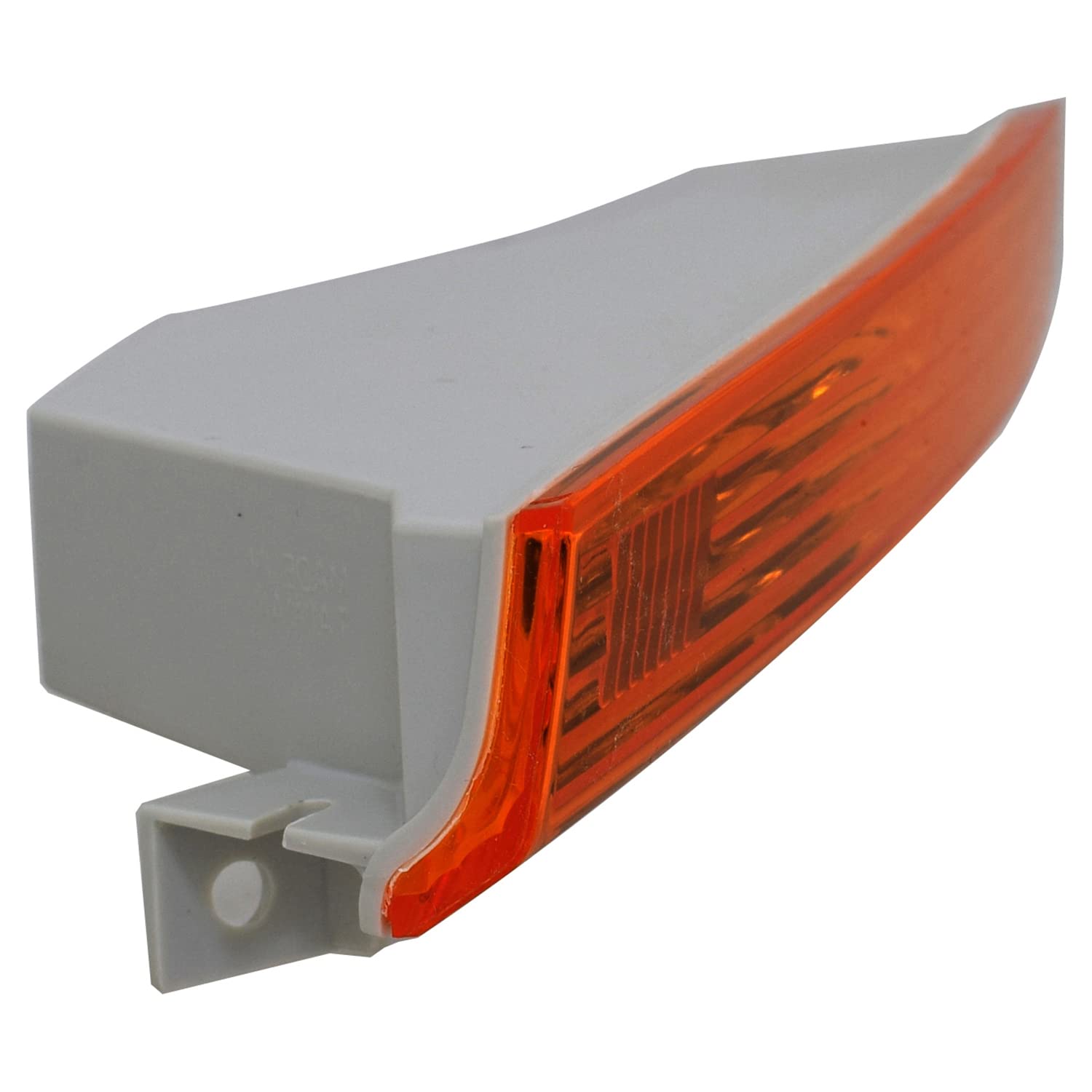 Left TYC Turn Signal Light Assembly Compatible with 2009-2012 Volkswagen CC