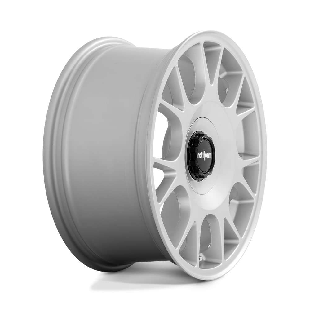 R188 Rotiform 19X8.5 5X100/112 S-SLV 45MM - R1881985F3+45