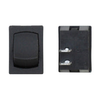 12V Diamond Group B218C Black Mini Switch