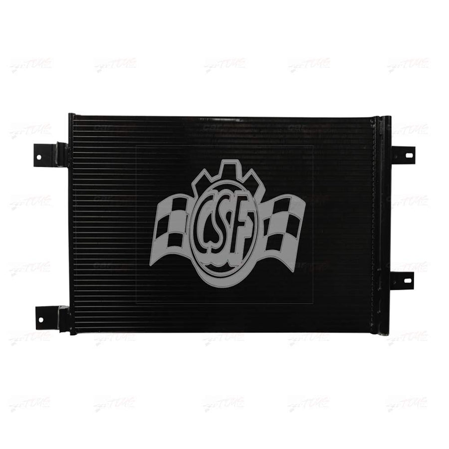 CSF 10673: Radiators, Ford F-250 Super Duty 6.7L 2015-2011; Ford F-350 Super Duty 6.7L 2015-2011; Ford F-450 Super Duty 6.7L 2015-2011; Ford F-550 Super Duty 6.7L 2015-2011 Condenser