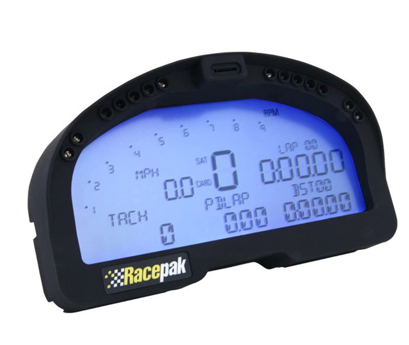 IQ3 LOGGER DASH Racepak 620-KT-IQ3LDPL PULLER KIT 2WD