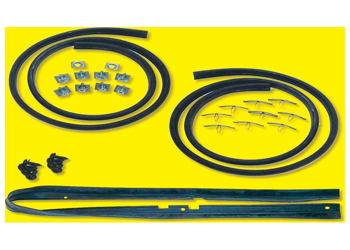 Hood To Cowl Seal Brothers Trucks HTCS054 with Fasteners