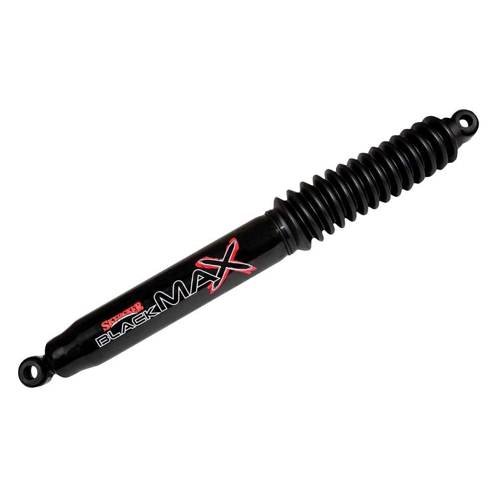 Skyjacker Black MAX B8579 Shock Absorber with Black Boot