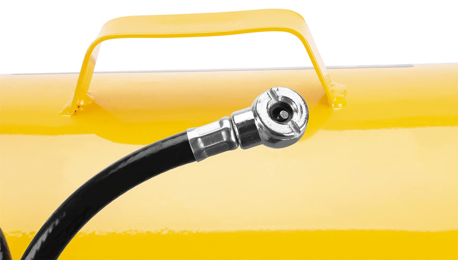 W10057 Performance Tool Lightweight PVC Air Hose, Kink and Abrasion Resistant, Weather Resistant, 300 PSI Working Pressure, 1/4-Inch NPTM Thread