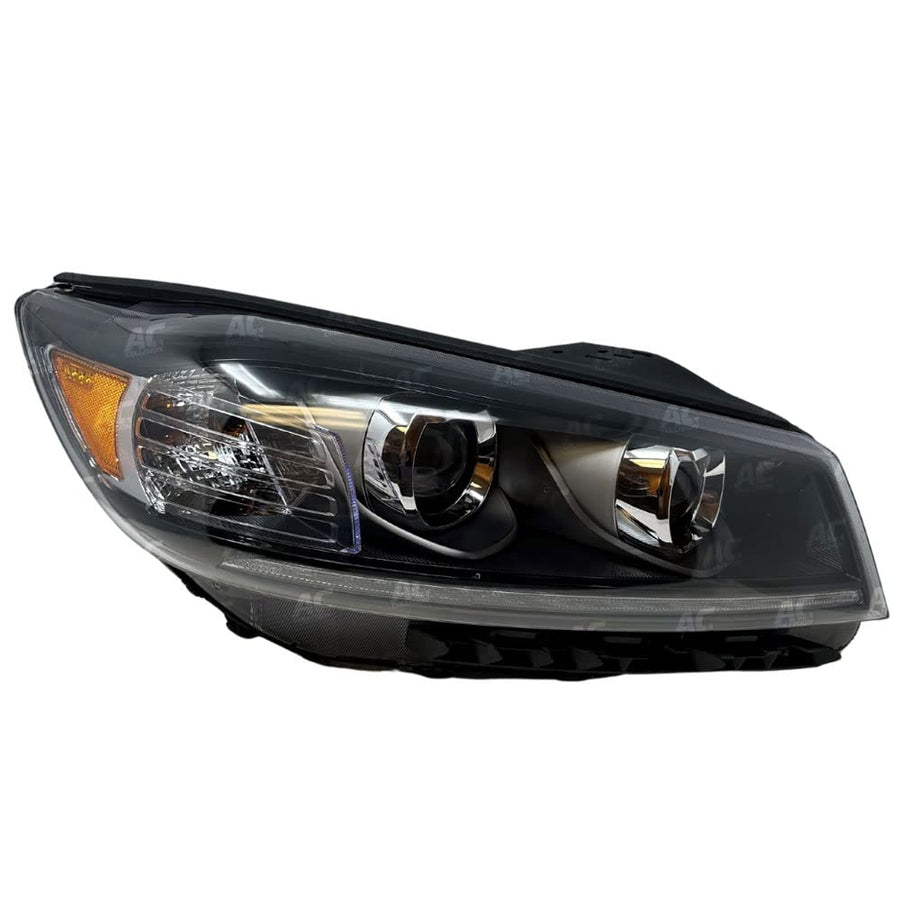Replacement right Head Lamp TYC 20-16645-00 for KIA SORENTO