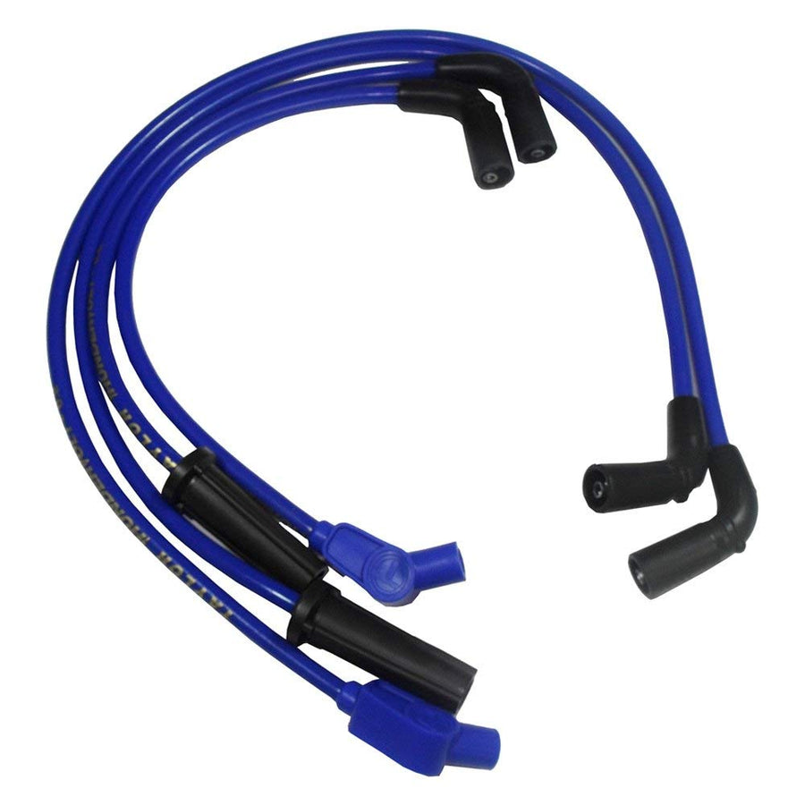 8mm Taylor Cable Spiro-Pro blue MC 10668