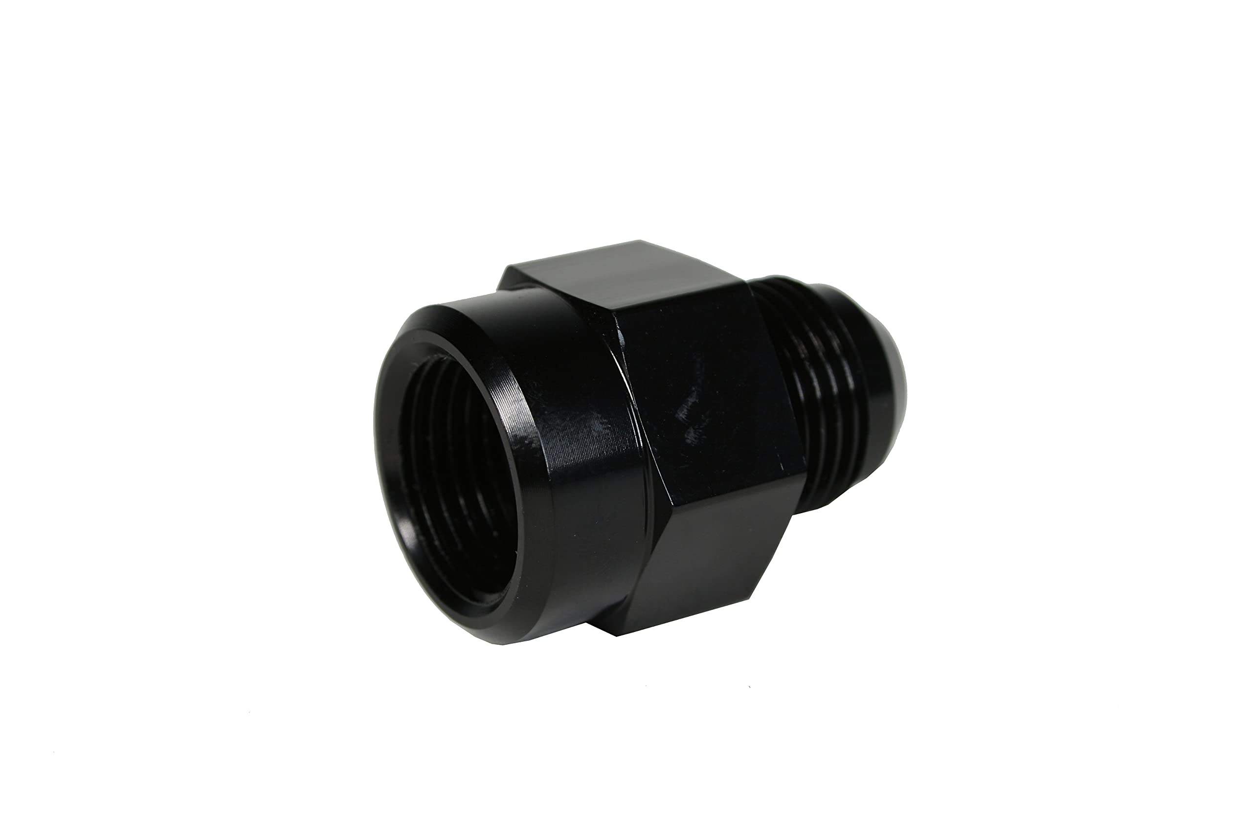 AN-08 Aeromotive 15114 Inlet Adapter for Inline EFI Pump P/N 11109