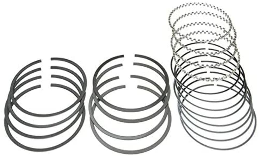 Engine MAHLE Piston Ring Set 41559CP