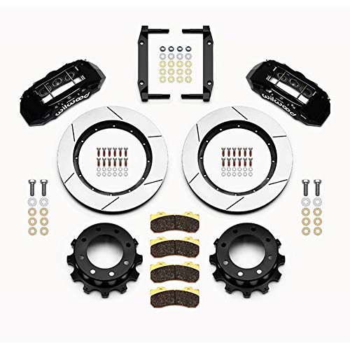 Black TX6R Rear Kit,15.50"