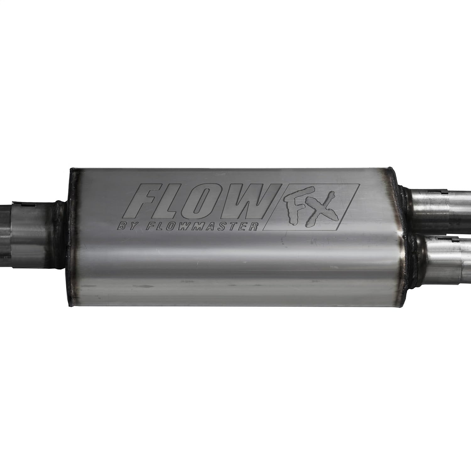 Flowmaster FlowFX 718114 Cat-back Exhaust System - Dual Side Exit