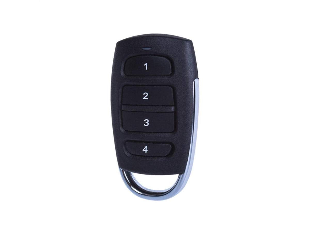 ANZO Universal ANZO Replacement 4 Channel Remote Control Module