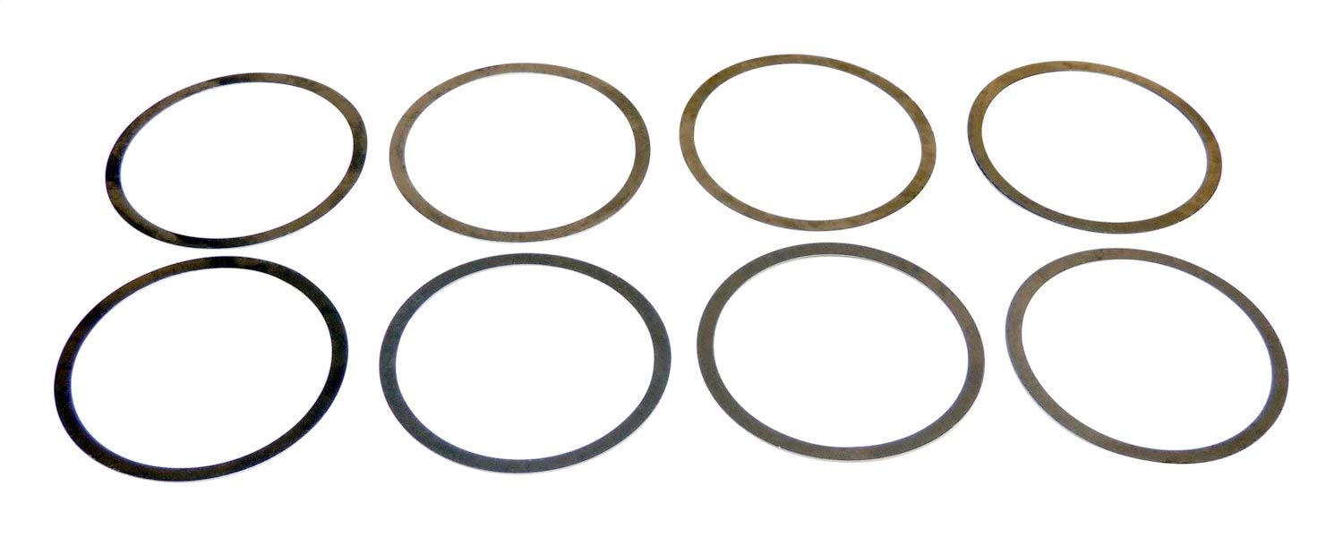 Input Shaft Shim Kit Crown Vintage