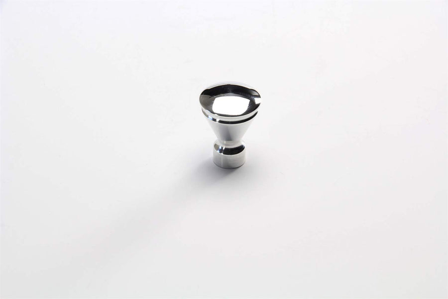 Lokar DK-006P Performance Products Dash Knob - 3/16" Hole - Polished