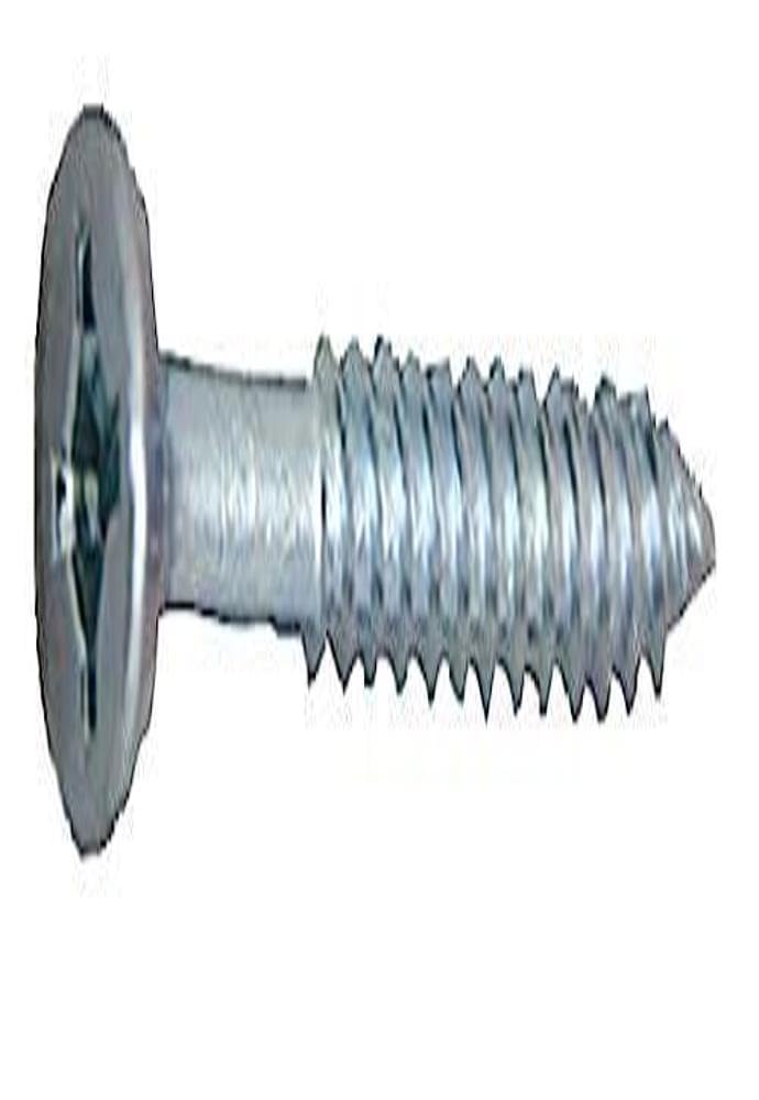 012-FSQ50Z AP Products 8X3 Square Recess Flat Screw, (Pack of 50)