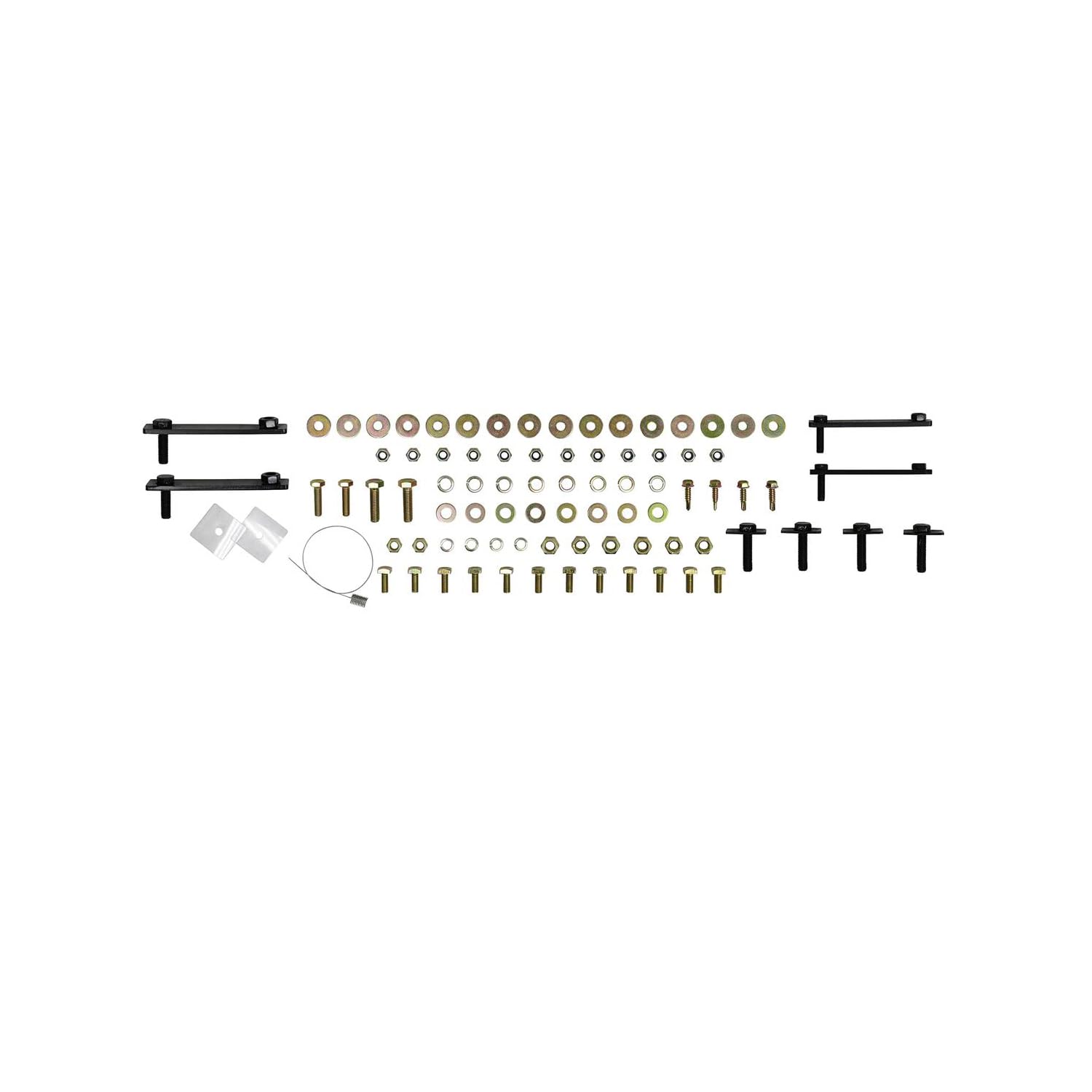 27-2275 Westin Running Board Mount Kit fits 2018-2023 Traverse
