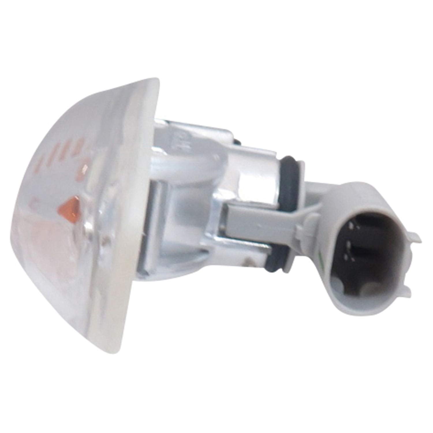 Right Side TYC Repeater Light Assembly Compatible with 2006-2011 BMW 3 Series