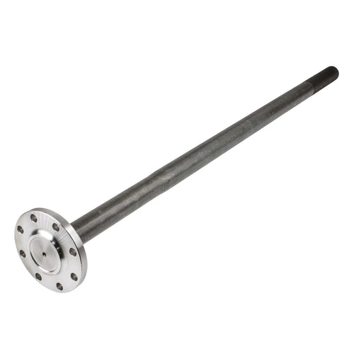 TEN Factory Drive Axle Shaft Assembly MG31161CB for Dana 60 Standard, Full-Float, 8-Bolt, 35 Spline, 4140 Chromoly - Fits Left (Driver) or Right (Passenger) Side, Replaces: Yukon YA WFF35-39.5